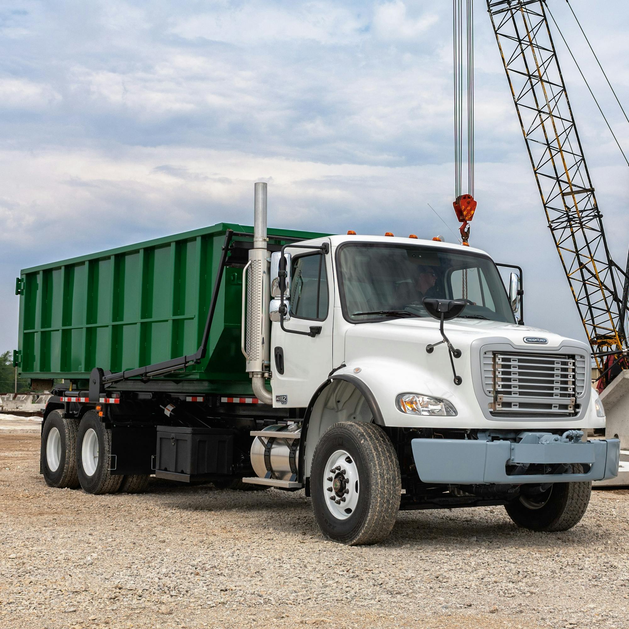 FTL M2 112 Plus Available Truck Model Image