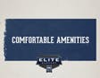 Elite Support - Comfortable Amenities Video